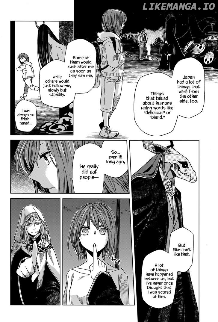The Ancient Magus Bride, Chapter 17 image 04